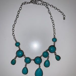 Turquoise necklace
